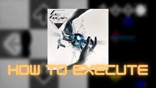 【DDR A】Cosy Catastrophe BSP Lvl 9  How to execute [upl. by Ehrman]