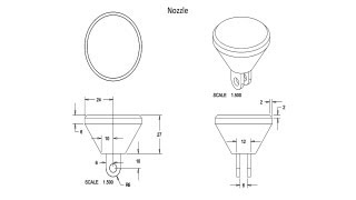 Generating Drawing Sheet and Exporting it to PDF Pro E Wildfire Video Tutorial [upl. by Luapsemaj327]