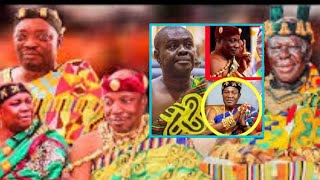 BONO CHIEFS DISGRACE DORMAAHENETHEY CHOOSE OTUMFUOBIG SHOWDOWNWATCH NOW [upl. by Sivert]