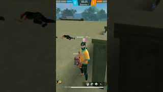 Ms Gaming 31  Free Fire 🔥 playing 1vs4  Like and subscribe to me 🥳 [upl. by Lleuqram]