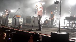 Nine Inch Nails  Metal HD live w Gary Numan  Wiltern 91009 FINAL SHOW EVER  Trent amp Gary Hug [upl. by Maxma]