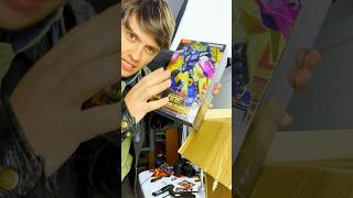 SENTINEL PRIME Classic Class  BLOKEES UNBOXING blokees transformersone sentinelprime [upl. by Ahsenak]