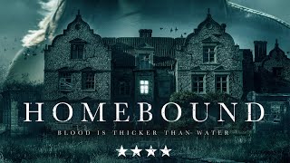 HOMEBOUND Official Trailer 2022 British Horror [upl. by Narik919]