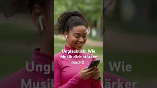 ❌ Unglaublich Wie Musik dich stärker macht [upl. by Ateekram]