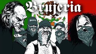 BRUJERIA  La Migra Music Video [upl. by Calista]