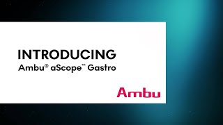 Ambu aScope Gastro gastroscope [upl. by Sitnerp997]