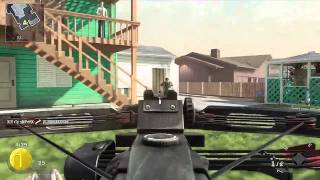 Call of Duty Black Ops  Online Multiplayer Match 2 [upl. by Adnwahsor]