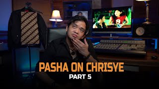 Pasha on Chrisye Part 5 [upl. by Jourdain]