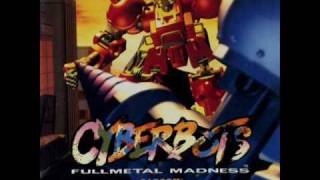 Cyberbots OST  Underwater 2 [upl. by Mcquoid614]