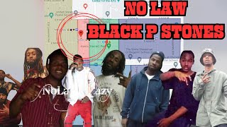 From ChiefTown to NoLaw  The Untold Story of a Black P Stone Set in Chicago [upl. by Oberg520]