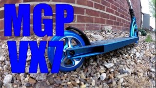 MGP VX7 Team Edition UNBOXING [upl. by Aviv]