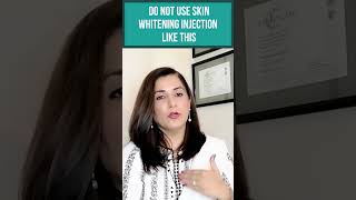 Glutathione Injection for Skin Whitening Benefits After Care Dr Shafaq Ramay Clinic Lemonade [upl. by Atnahsa391]