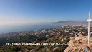 Malaga Trail Running San Anton 2020 [upl. by Parish]