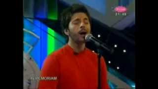 Tose Proeski  Zajdi Zajdi TV Pink [upl. by Mazur]