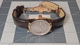 Seiko Snkn72 review [upl. by Ynalem882]