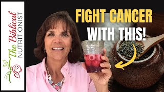 Whats The Best Tea To Prevent Cancer Here Are 6 of The BEST [upl. by Assadah]