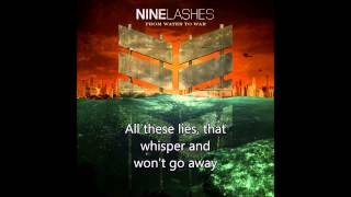 Nine Lashes  Break The World Lyrics [upl. by Osyth520]