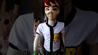 Fantasia e acessórios do Ben10 shorts [upl. by Bessy755]