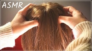 ASMR Vigorous Head Scratching amp Rough Scalp Massage  No Talking [upl. by Nitsruk]