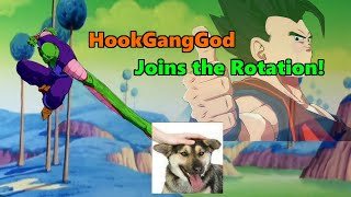 The Surprise Rotation FT HookGangGod Alukard FaultyThing and Stand Proud Part 1  DBFZ [upl. by Ennagem]