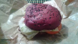 Burger King Wednesday Addem Whopper review🍔 [upl. by Yetta]