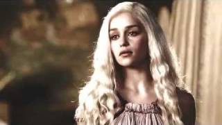 ► Game Of Thrones Daenerys Targaryen amp Khal Drogo  My Sun And Stars [upl. by Bow]