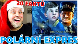 20 FAKTŮ  POLÁRNÍ EXPRES [upl. by Apul]