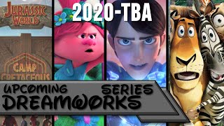 Upcoming DreamWorks Series 2020  TBA [upl. by Nelra]