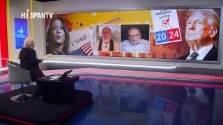 Programa Especial  Elecciones Estados Unidos 2024 [upl. by Mary]