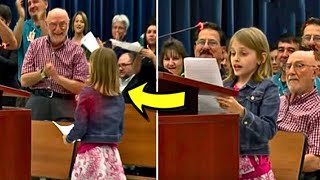 Genius 4th Grader Girl Finds Flaw In Test Gets Suspended By School [upl. by Skcirdnek]