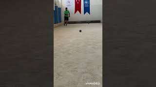 Bocce  Volo Raffa ve Punto  atışları [upl. by Iztim]