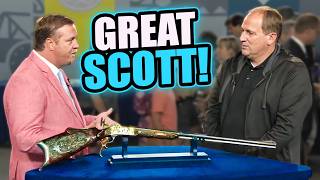 MOST EPIC GUNS On The Antiques Roadshow  Part 3 [upl. by Aiehtela209]