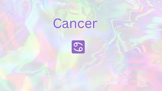 ♋ Cancer Zodiac sign for October 2024 Strength Abundance [upl. by Justinn]