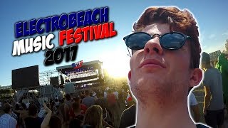 LE PLUS GROS FESTIVAL ELECTRO DE FRANCE   FESTIVLOG [upl. by Tutankhamen]