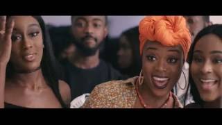 Mr Eazi  Hollup Fun Video [upl. by Kinch]