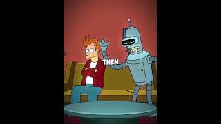 Bender the MasterChef futurama [upl. by Nodaj]