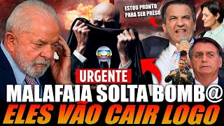 AC0NTECEU AGORA PASTOR SILAS MALAFAIA DEIXA BEM CLARO TEM ALG0 PARA ENTREGAR PARA O BRASIL [upl. by Kippie968]