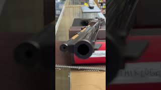 Thompson Center New Englander 50 caliber Muzzleloader [upl. by Nyrek]