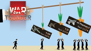 War Thunder is designed to make you stupid [upl. by Eduardo]