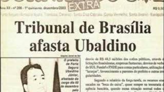 As falcatruas de Ubaldino Junior [upl. by Amend]