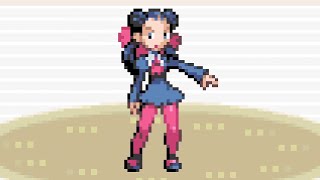 Pokémon Emerald  Boss  LEADER ROXANNE [upl. by Lamag]