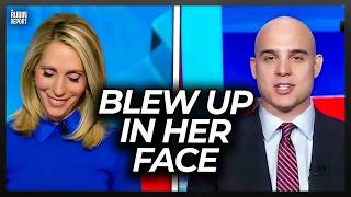 CNN Host Accidentally Exposes Herself OnAir By Laughing at Kamala Insult [upl. by Perzan217]