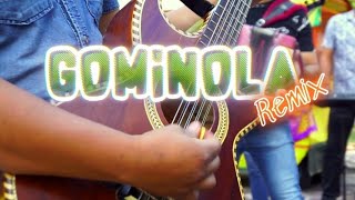 GOMINOLA Remix Huapango Merequetengue  Conjunto Vino Tinto Ft La Super Emboskada Video Oficial [upl. by Bethena462]