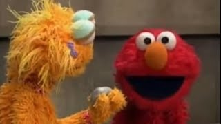 Sesame Street  When Elmo Meets Rocco For The First Time Origin Story [upl. by Delwyn]