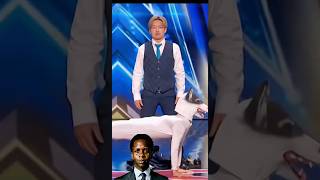 Hombre se convierte en perro en America’s Got Talent AGT [upl. by Paulina492]