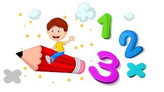 TIMES TABLE SONG 3 X TABLE FOR KIDS 123 MULTIPLICATION [upl. by Yuzik]