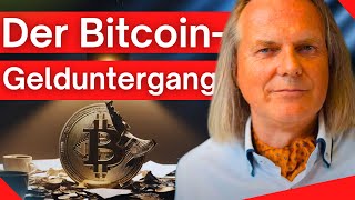 Woher kommt der Wert des Bitcoin Vortrag von Prof Dr Christian Rieck [upl. by Sofko]