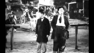 Laurel and Hardy Dancing to Bo Diddley [upl. by Verene]