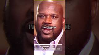 How Shaq Spent 1 MILLION In One Day💰🤯shorts [upl. by Nnaeiram398]