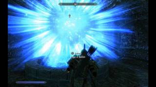 Elder Scrolls V Skyrim How to find The Augur of Dunlainavi [upl. by Clotilde]